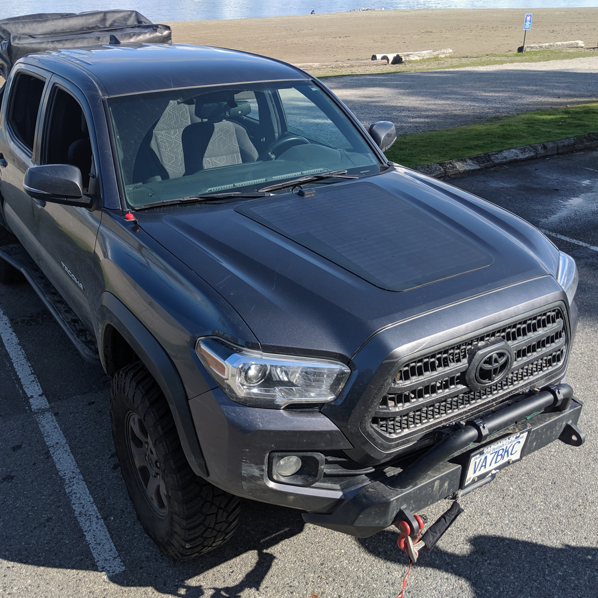 Complete How To Guide For Cleaning Engine Bay - 3rd Gen Tacoma